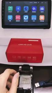 Camera Hành Trình Ô Tô ADAS 1080P Tích Hợp Đầu Phát USB Android Hệ Thống Dẫn Đường LDWS - Phụ Kiện Âm Thanh Ô Tô