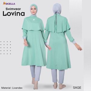Baju Renang Lovina Swimwear By Rocella