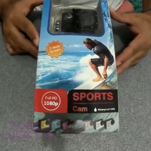 Camera 4K Action Kamera Foyu Wifi Waterproof Portable DV 1080P