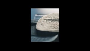 Golden  ซิลิโคนเจลใส สําหรับใส่รองเท้า (1คู่) นวดฝ่าเท้าของคุณ ลดการปวดเมื่อย Shoes Insole