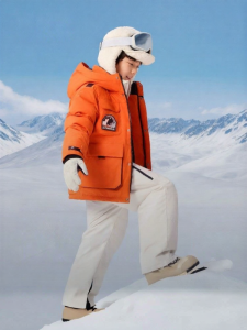 bosideng | New Style Workwear Childrens Down Jacket Warm