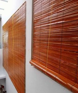 tirai bambu/krey bambu