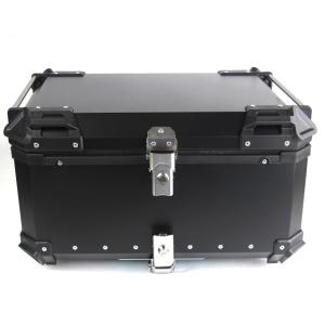 Waterproof Shockproof Quick-Release Rear Box 65L