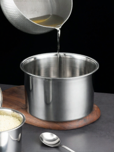 onlycook | Multipurpose Stainless Steel Container with Lid