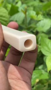 Pipa GG Lokal Kotak Panjang 17cm Mulus Ori