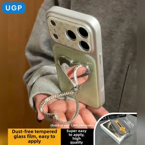 UGP | Stand Mirror Phone Case for iPhone 18 Pro Max