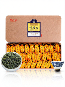 PIAOXIANGYUN | Premium Aromatic Fresh Autumn Tea 500g