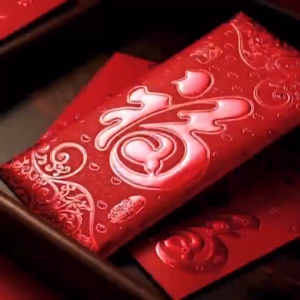 30pcs Christmas Angpao Red envelope Lucky Bag  Chinese Ampao Christmas New Year Birthday Wedding Red Envelopes ANGPAO HIEM