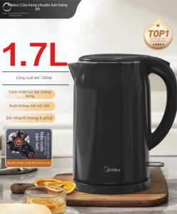 Midea | Thermal Large Capacity Automatic Power-off Electric Kettle