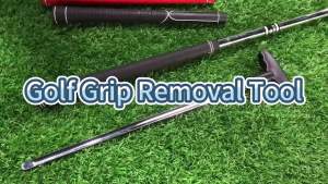 EELHOE | Dụng Cụ Tháo Tay Cầm Gậy Golf V-Groove Có Thể Tái Sử Dụng Để Bảo Trì Gậy Golf Dễ Dàng Và Thay Thế Nhanh Chóng Tại Nhà