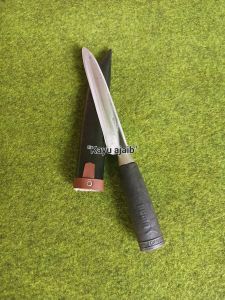 Pisau dapur bahan baja HSS. Pisau sayurpisau daging  pisau serbaguna.