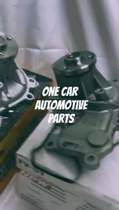 Water Pump Perodua Kenari Kelisa Viva 1.0 Myvi 1.0 (With Housing) -GMB / AISIN /GAIDO