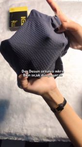 Celana Dalam Boxer Pria Dewasa 5D Ternyaman Bahan Seamless Lembut All Size Ss08