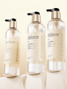 MURRAYLE | Long Lasting Fragrance Mite Removal Body Wash Set