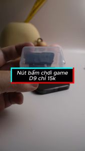 Nút Cơ Pubg V6 Siêu Phẩm D9 Phoenix: Thần Ưng Tái SINH Chơi Game Pubg Knives Out Free Fire! Hàng Có Sẳn