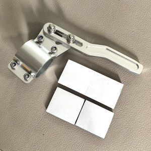 Universal Aluminium Car Styling Adjustment Steering Wheel Turn Rod Extension Turn Signal Lever Position Up Kit for Cars Trucks