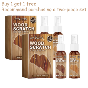 简素净 | Wood Floor Repair Kit DIY Scratch Gap Filler Waxing Polishing Tool Renovate Liquid For Laminate Hardwood Bamboo Floors