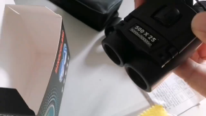 MYL-9 กล้องส่องทางไกล ซูม HD แบบพกพา 5000m/50000m พับทางไกลวิสัยทัศน์ กลางแจ้งตั้งแคมป์กีฬา 500*25 ซูมกล้องส่องทางไกล