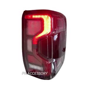ไฟท้าย FORD RANGER ปี 2022 รุ่นไม่มีเซ็นเซอร์ - LED