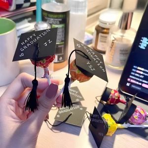 YUYOU | Graduation Season Handmade DIY Lollipop Hat