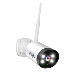 Hiseeu 3MP Wireless IP Camera Outdoor Waterproof CCTV WiFi Surveillance Security Camera P2P For Eseecloud Wireless System