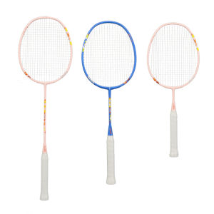 LIULIULONG | Childrens Lightweight Beginner Badminton Racket