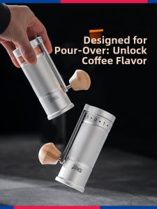 BINCOO | Hand Manual Coffee Bean Grinder