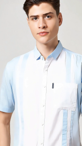 Kemeja Pria Modis Katun Twill Premium – Nyaman Dipakai Stylish untuk Acara Santai Maupun Formal