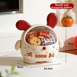 Weichen | High-end Home Snack and Fruit Serving Tray
