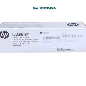 HP 304A หมึกแท้ CC530AC BK   CC531AC C CC532AC Y  CC530AC M หมึกพิมพ์ hp CP2020 CP2025 CM2320