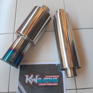 knalpot hks dan resonator untuk semua jenis mobil bensin