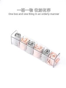 Wall Mounted Drawer Storage Box For Socks & Multifunctional Wall Hanging Rack Organizer