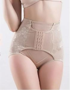 Cukashop กางเกงสเตย์รัดหน้าท้องแบบตะขอหน้า รัดอีกชั้น กางเกงเก็บพุง สเตย์รัดหน้าท้อง เก็บสัดส่วนได้ดี กางเกงกระชับสัดส่วน