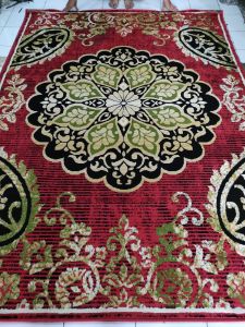 karpet - karpet permadani ukuran 190.x 260
