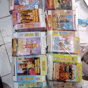 KARTON KOTAK KADO FANCY KECIL 1 BAL ISI 1000 PCS