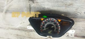 speedometer spido supra x 125 batman supra x 125 lama original copotan