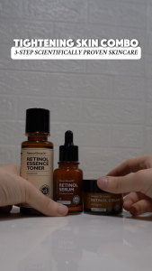 VIBRANT GLAMOUR Upgrade 2X Retinol Anti-aging Firming Serum | Reduce Wrinkles | Centella Asiatica Moisturizing Smooth Repair Skin 30ml