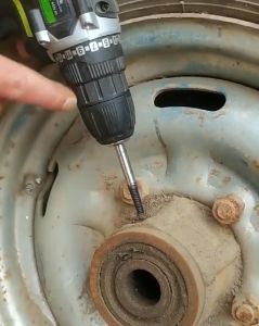 Kodenki Tap Balik Screw Extractor: 5 Pcs Set Untuk Baut Patah & Rusak