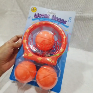 [𝐒𝐆 𝐒𝐞𝐥𝐥𝐞𝐫] BabySPA Bath & Pool Basketball Set