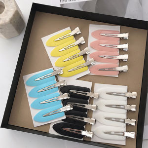 Jepit Rambut Seamless Korea: Panduan Lengkap Untuk Aksesori Rambut DIY 🌷Waroomy