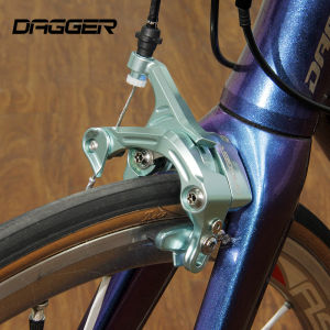 dagger | Folding Road Double-axis CNC Aluminum Ball-bearing Brake Caliper