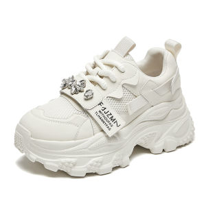 Giày thể thao nữ LANKAMO đế dày thoáng khí đế cao su nhẹ êm