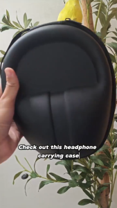[COD] Headphone Case Pouch for Xiaomi Audio-technica Wireless Headset Storage Bag Earphone Box bel