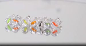 10-50Pcs 12V W5W T10 WY5W 192 194 168 LED Car Bulbs for Automotive Reading Width Clearance Turn Signal Lights Red Yellow White