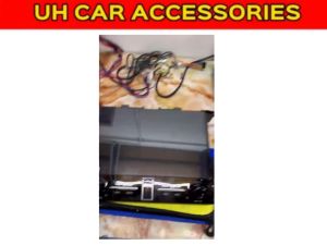 Vellfire Alphard AGH35&VELLFIRE AGH30 2015-2020 Omni Beyond Android Player Intel 7862 2K 2000x1200 Built-in 360