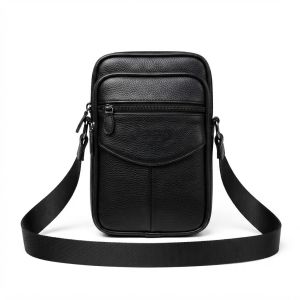 tas kulit pria tas kulit cowok tas selempang pria