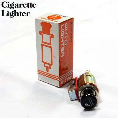 COLOKAN API ROKOK MOBIL/ CIGARETTE LIGHTER/ LIGHTER STANLEE 12V / 24V