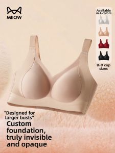 MiiOW | Bust Reducing Breast Shaping Anti-Sagging Seamless Brassiere