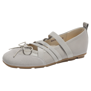 Josiny | Soft Soled Summer New Mary Jane Flat Shoe