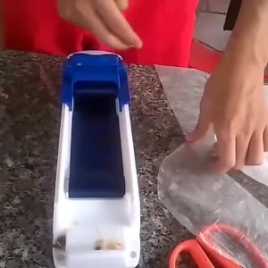 1PC trắng và bule Rau thịt lăn Máy nhồi Lá Nho thịt lăn gói Bắp cải thịt lăn tiện ích nhà bếp